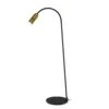 Neo! Floor LED-Stehleuchte Dimmbar Messing/schwarz -Top Light 10009139