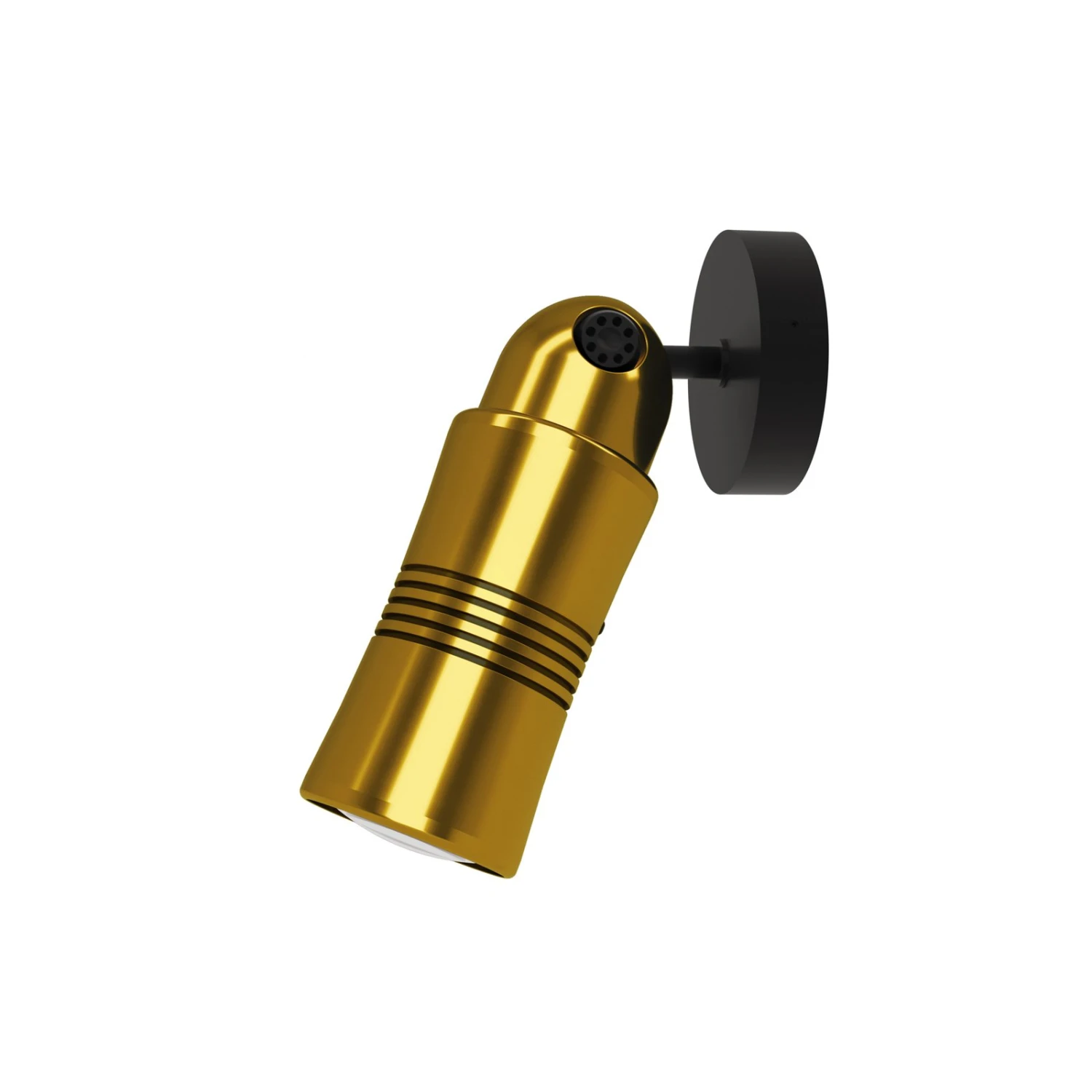 Neo! Spot Wall/Ceiling LED-Strahler HV, messing Neo! Spot Wall/Ceiling LED-Strahler HV, Messing -Top Light 10009153