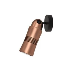 Neo! Spot Wall/Ceiling LED-Strahler HV, Kupfer