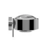 Puk! 120 Wall LED-Spot Linsen Klar Chrom -Top Light 10009523