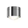 Puk! 80 One LED-Deckenspot Linse Matt, Chrom -Top Light 10009815