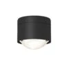 Puk! 80 One LED-Deckenspot Linse Matt Schwarz Matt 1 Puk! 80 One LED-Deckenspot Linse Matt Schwarz Matt -Top Light 10009824