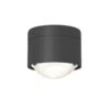 Puk! 80 One LED-Deckenspot Linse Matt, Anthrazit 1 Puk! 80 One LED-Deckenspot Linse Matt, Anthrazit -Top Light 10009825