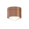 Puk! 80 One LED-Deckenspot Linse Matt, Kupfer 2 Puk! 80 One LED-Deckenspot Linse Matt, Kupfer -Top Light 10009827