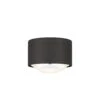 Puk! 120 One LED-Deckenspot Linse Matt, Anthrazit -Top Light 10010440