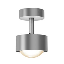 Puk! 80 Turn Up/Downlight Linse Matt Chrom Matt 5 Puk! 80 Turn Up/Downlight Linse Matt Chrom Matt -Top Light 10010556 3