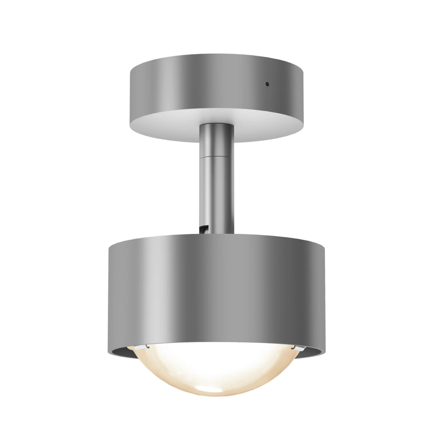 Puk! 80 Turn Up/Downlight Linse matt chrom matt Puk! 80 Turn Up/Downlight Linse Matt Chrom Matt -Top Light 10010556 3