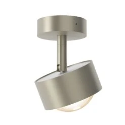 Puk! 80 Turn Up/Downlight Linse Matt Nickel Matt