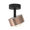 Puk! 80 Turn Up/Downlight Linse Matt Kupfer 2 Puk! 80 Turn Up/Downlight Linse Matt Kupfer -Top Light 10010563
