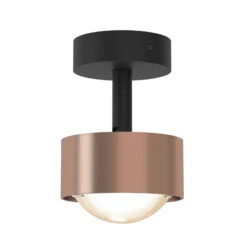 Puk! 80 Turn Up/Downlight Linse Matt Kupfer 4 Puk! 80 Turn Up/Downlight Linse Matt Kupfer -Top Light 10010563 2