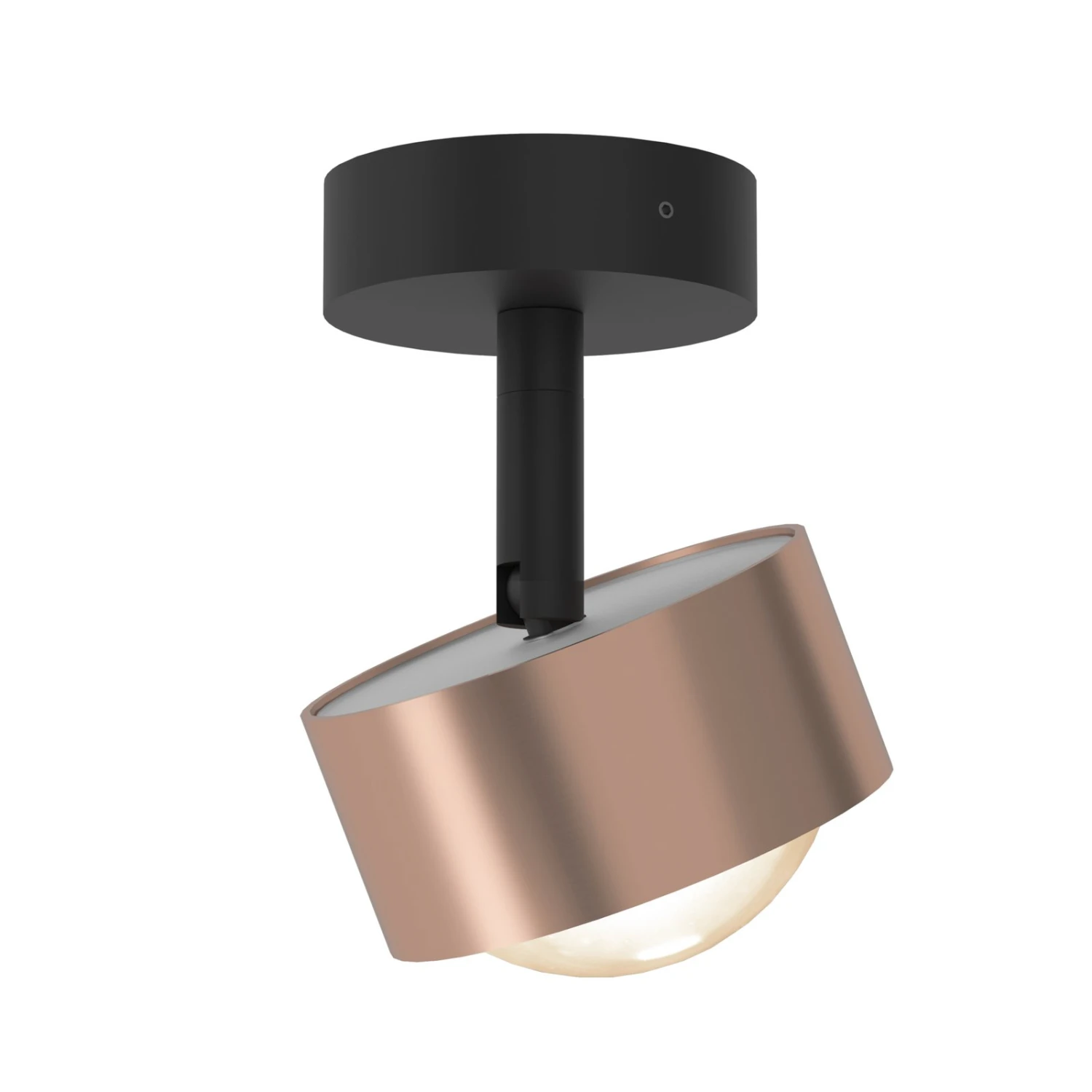 Puk! 80 Turn Up/Downlight Linse matt kupfer Puk! 80 Turn Up/Downlight Linse Matt Kupfer -Top Light 10010563