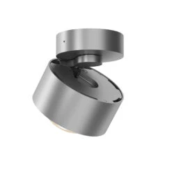 Puk! 80 Move LED-Spot Linse Matt Chrom Matt 4 Puk! 80 Move LED-Spot Linse Matt Chrom Matt -Top Light 10010584 2