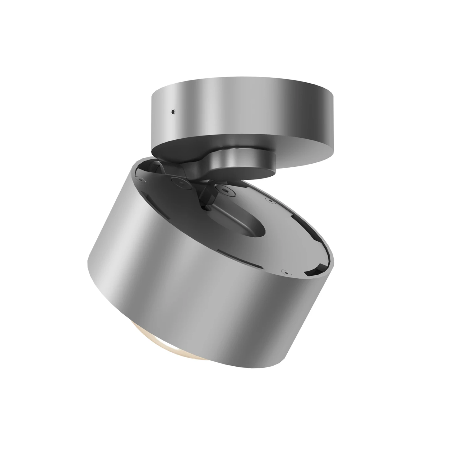 Puk! 80 Move LED-Spot Linse matt chrom matt Puk! 80 Move LED-Spot Linse Matt Chrom Matt -Top Light 10010584 2