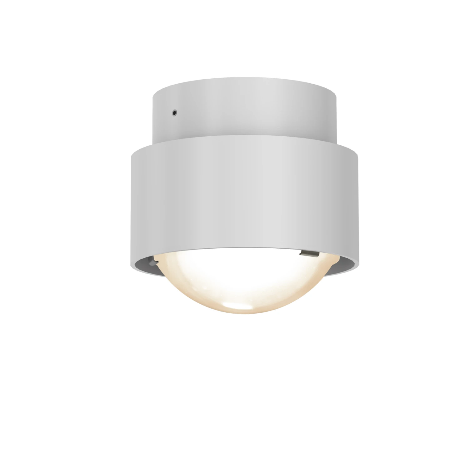 Puk! 80 Move LED-Spot Linse matt weiß matt/chrom Puk! 80 Move LED-Spot Linse Matt Weiß Matt/chrom -Top Light 10010587 3