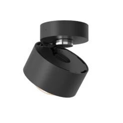 Puk! 80 Move LED-Spot Linse Matt Schwarz/chrom 4 Puk! 80 Move LED-Spot Linse Matt Schwarz/chrom -Top Light 10010588 2