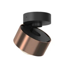 Puk! 80 Move LED-Spot Linse Matt Kupfer/schwarz 4 Puk! 80 Move LED-Spot Linse Matt Kupfer/schwarz -Top Light 10010591 2