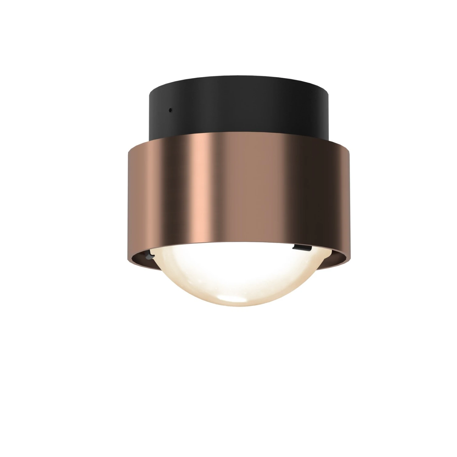 Puk! 80 Move LED-Spot Linse matt kupfer/schwarz Puk! 80 Move LED-Spot Linse Matt Kupfer/schwarz -Top Light 10010591 3