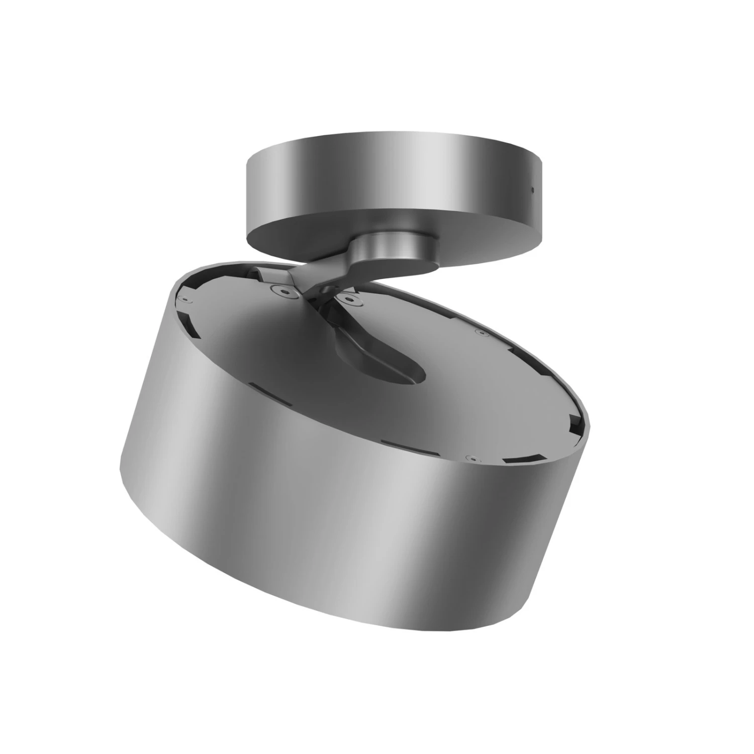 Puk! 120 Move LED-Spot Linse matt chrom matt Puk! 120 Move LED-Spot Linse Matt Chrom Matt -Top Light 10010624 2