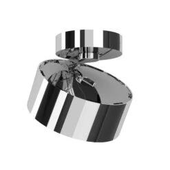 Puk! 120 Move LED-Spot Linse Matt Chrom 4 Puk! 120 Move LED-Spot Linse Matt Chrom -Top Light 10010625 2