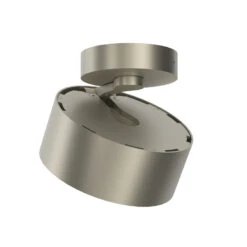 Puk! 120 Move LED-Spot Linse Matt Nickel Matt 4 Puk! 120 Move LED-Spot Linse Matt Nickel Matt -Top Light 10010626 2