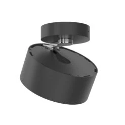 Puk! 120 Move LED-Spot Linse Matt Anthrazit/chrom -Top Light 10010629 2