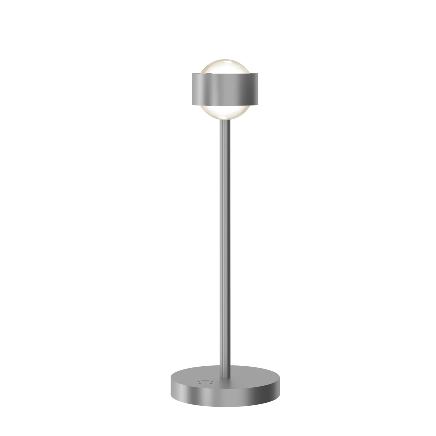 Puk! 80 Eye Table LED, Linsen matt, chrom matt Puk! 80 Eye Table LED, Linsen Matt, Chrom Matt -Top Light 10010672 2