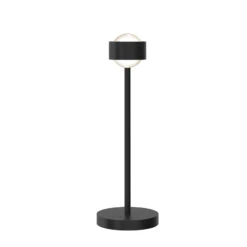 Puk! 80 Eye Table LED, Linsen Matt, Schwarz Matt 4 Puk! 80 Eye Table LED, Linsen Matt, Schwarz Matt -Top Light 10010678 2