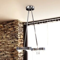 Deckenleuchte PUK CEILING, 4-fl. Chrom -Top Light 9020088 3