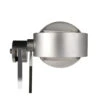 LED-Spiegelklemmleuchte Puk Fix+, Nickel Matt 2 LED-Spiegelklemmleuchte Puk Fix+, Nickel Matt -Top Light 9020248