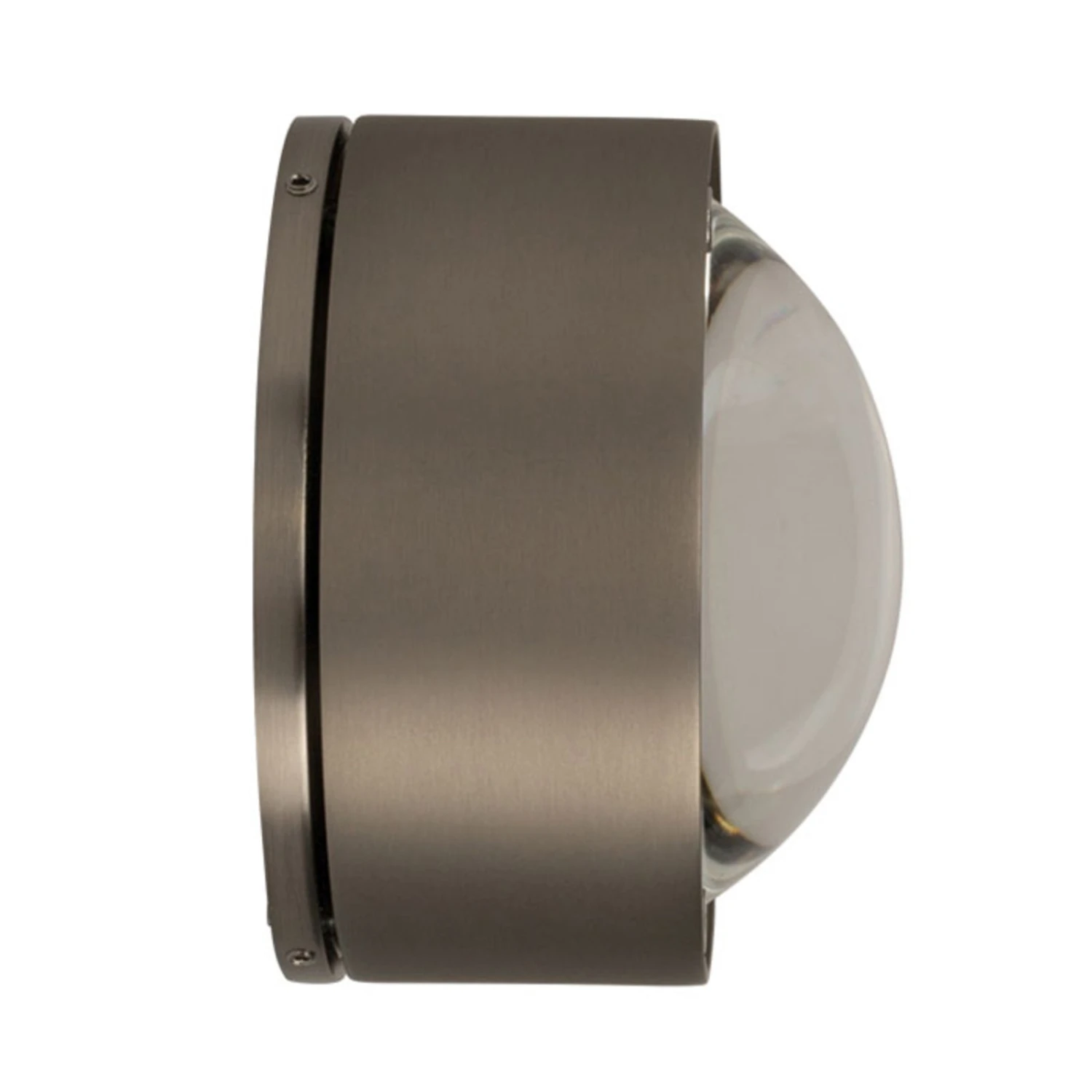 LED-Deckenleuchte Puk One 2, nickel matt LED-Deckenleuchte Puk One 2, Nickel Matt -Top Light 9020256 1