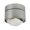 Deckenleuchte Puk Plus, Nickel Matt -Top Light 9020265