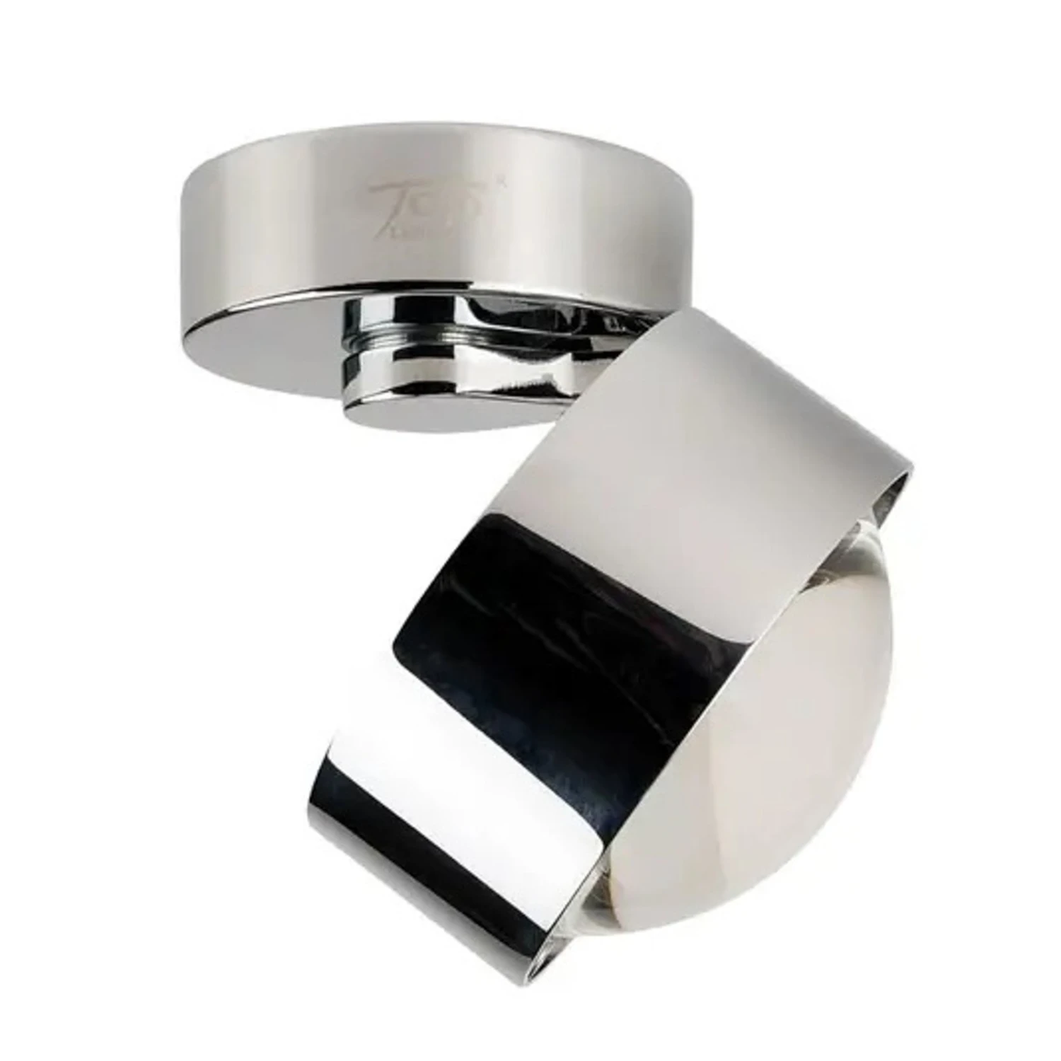 LED-Deckenleuchte Puk Move, chrom matt LED-Deckenleuchte Puk Move, Chrom Matt -Top Light 9020271