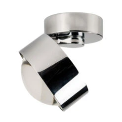 LED-Deckenleuchte Puk Move, Chrom 3 LED-Deckenleuchte Puk Move, Chrom -Top Light 9020272 1