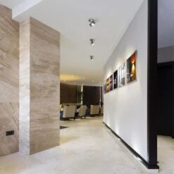 LED-Deckenleuchte Puk Move, Chrom 4 LED-Deckenleuchte Puk Move, Chrom -Top Light 9020272 2