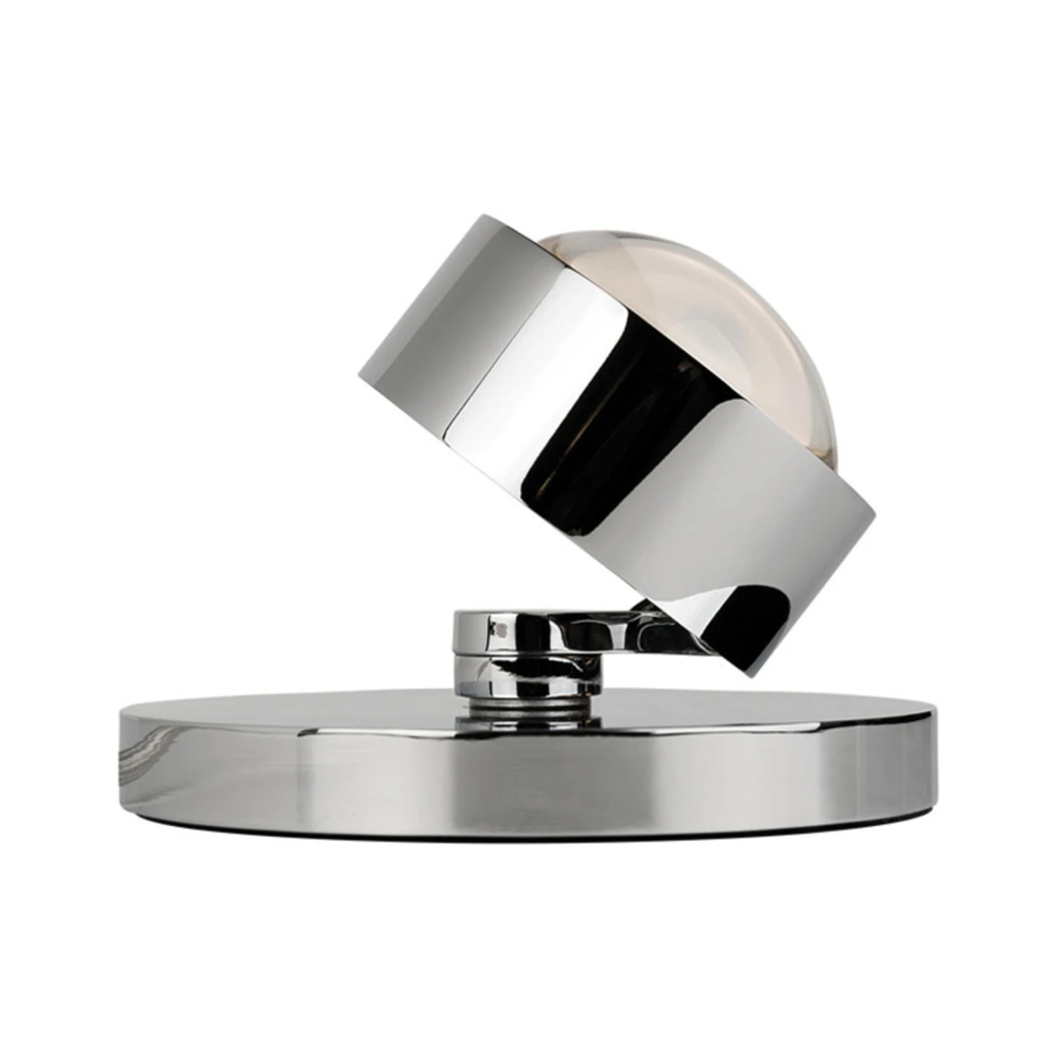 LED-Tischstrahler Puk Spot chrom LED-Tischstrahler Puk Spot Chrom -Top Light 9020312 1