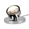 LED-Tischstrahler Puk Spot Chrom 2 LED-Tischstrahler Puk Spot Chrom -Top Light 9020312