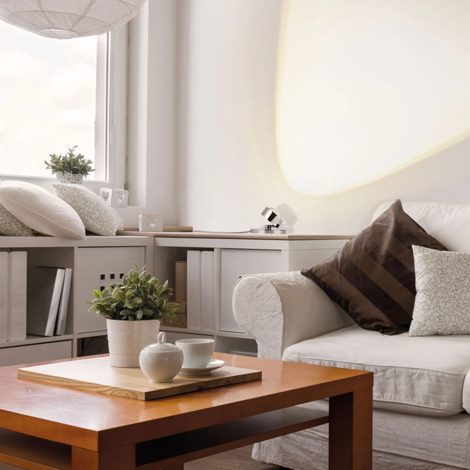 LED-Tischstrahler Puk Spot chrom LED-Tischstrahler Puk Spot Chrom -Top Light 9020312 2