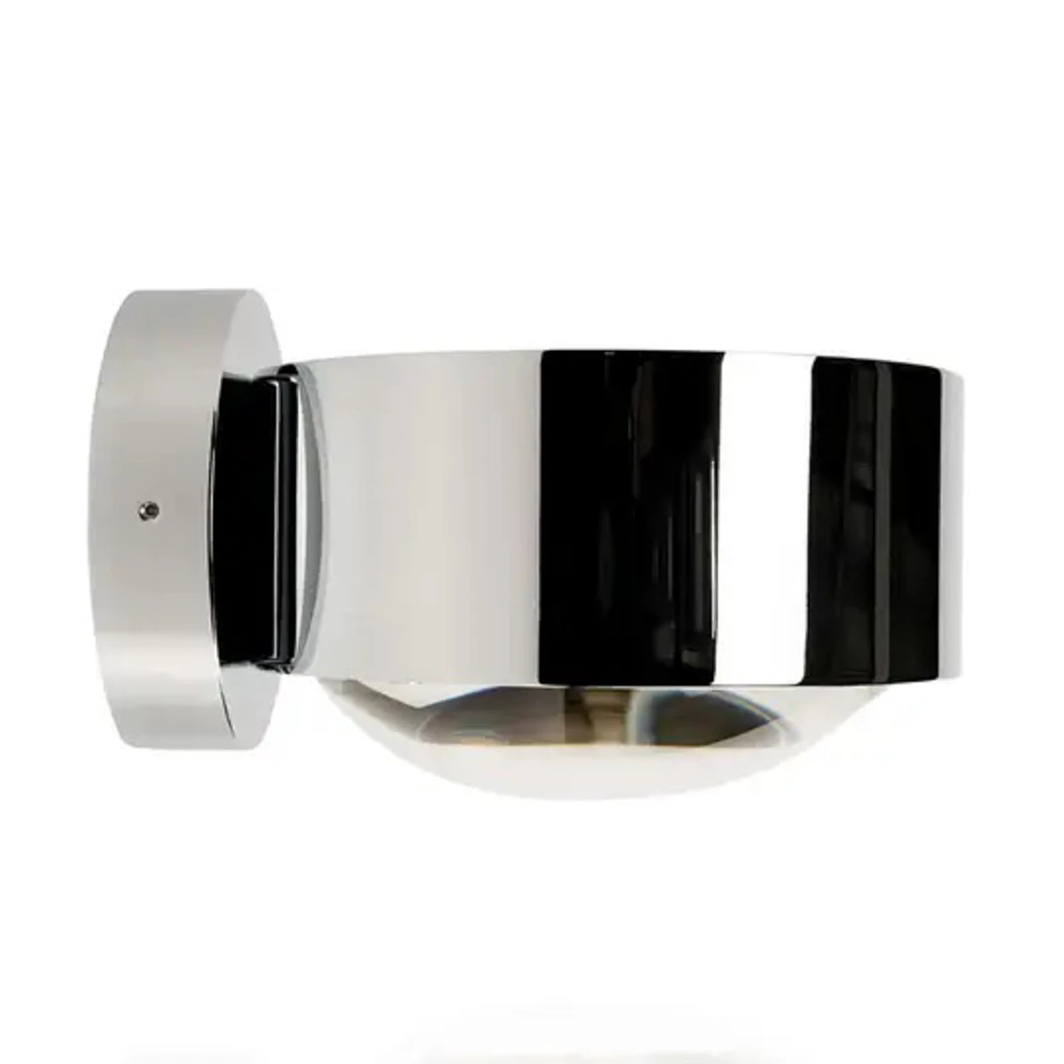 LED-Wandleuchte Puk Maxx Wall, chrom matt LED-Wandleuchte Puk Maxx Wall, Chrom Matt -Top Light 9020350