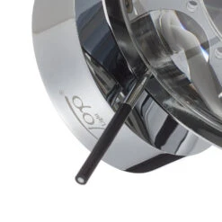 LED-Wandleuchte Puk Maxx Wall+, Chrom 5 LED-Wandleuchte Puk Maxx Wall+, Chrom -Top Light 9020358 3