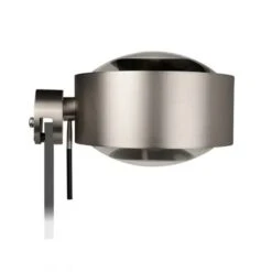 LED-Spiegelklemmleuchte Puk Maxx Fix+ Chrom
