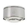 LED-Deckenlampe Puk Maxx One 2, Chrom Matt -Top Light 9020375