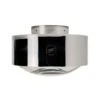 LED-Deckenleuchte Puk Maxx Plus, Chrom 2 LED-Deckenleuchte Puk Maxx Plus, Chrom -Top Light 9020384