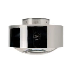 LED-Deckenleuchte Puk Maxx Plus, Chrom