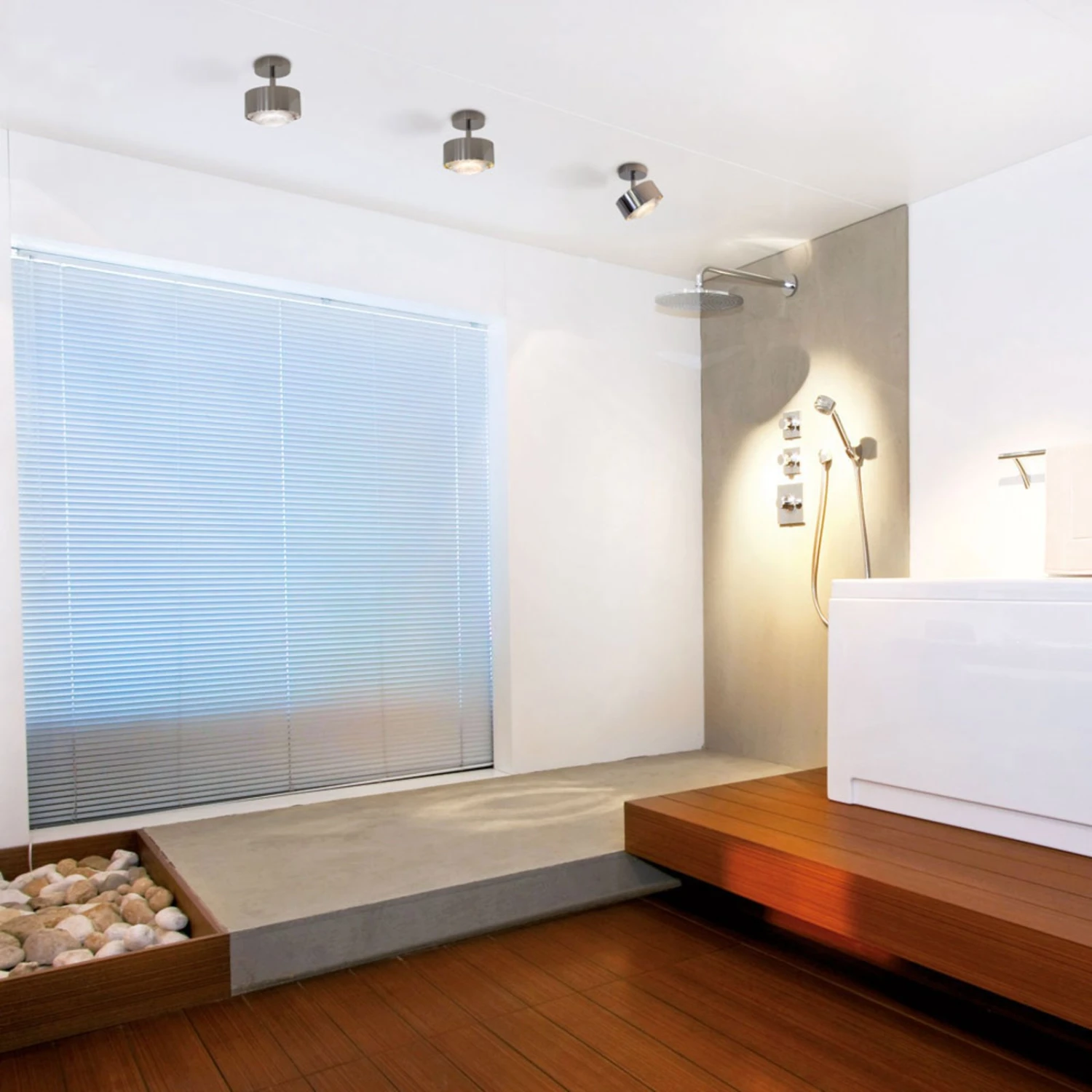 Deckenlampe Puk Maxx Turn, chrom Deckenlampe Puk Maxx Turn, Chrom -Top Light 9020400 3