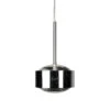 Pendelleuchte Puk Maxx Drop Solo, Nickel Matt 2 Pendelleuchte Puk Maxx Drop Solo, Nickel Matt -Top Light 9020425