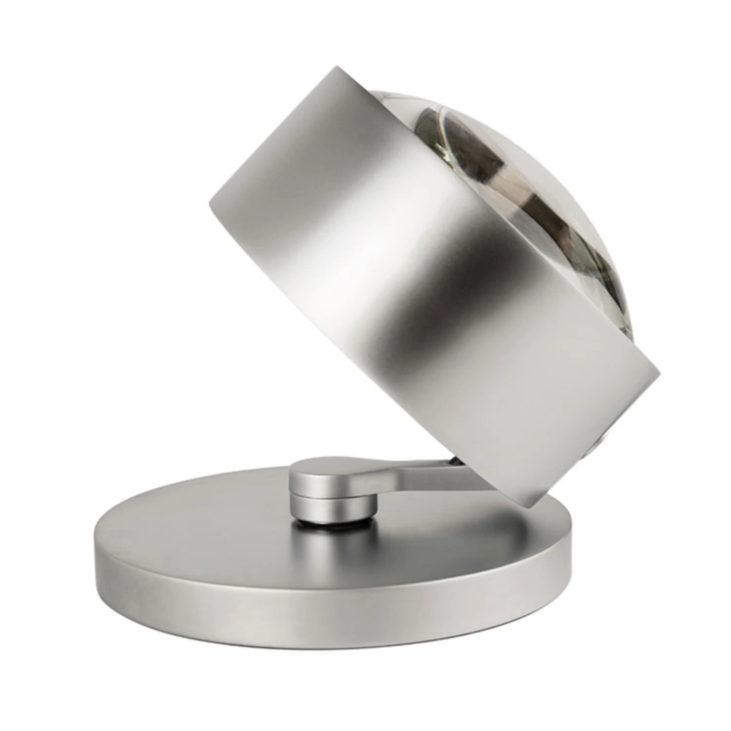 LED-Tischstrahler Puk Maxx Spot, chrom matt LED-Tischstrahler Puk Maxx Spot, Chrom Matt -Top Light 9020439 1