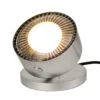 LED-Tischstrahler Puk Maxx Spot, Chrom Matt 1 LED-Tischstrahler Puk Maxx Spot, Chrom Matt -Top Light 9020439