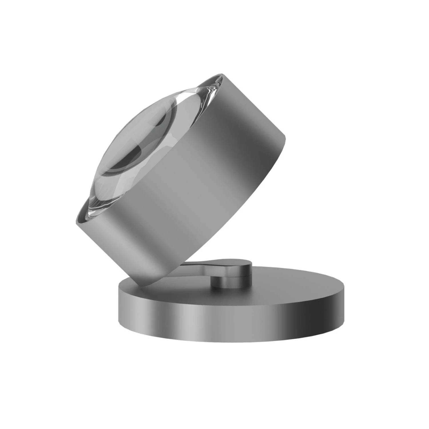 LED-Tischstrahler Puk Maxx Spot, chrom matt LED-Tischstrahler Puk Maxx Spot, Chrom Matt -Top Light 9020439 4