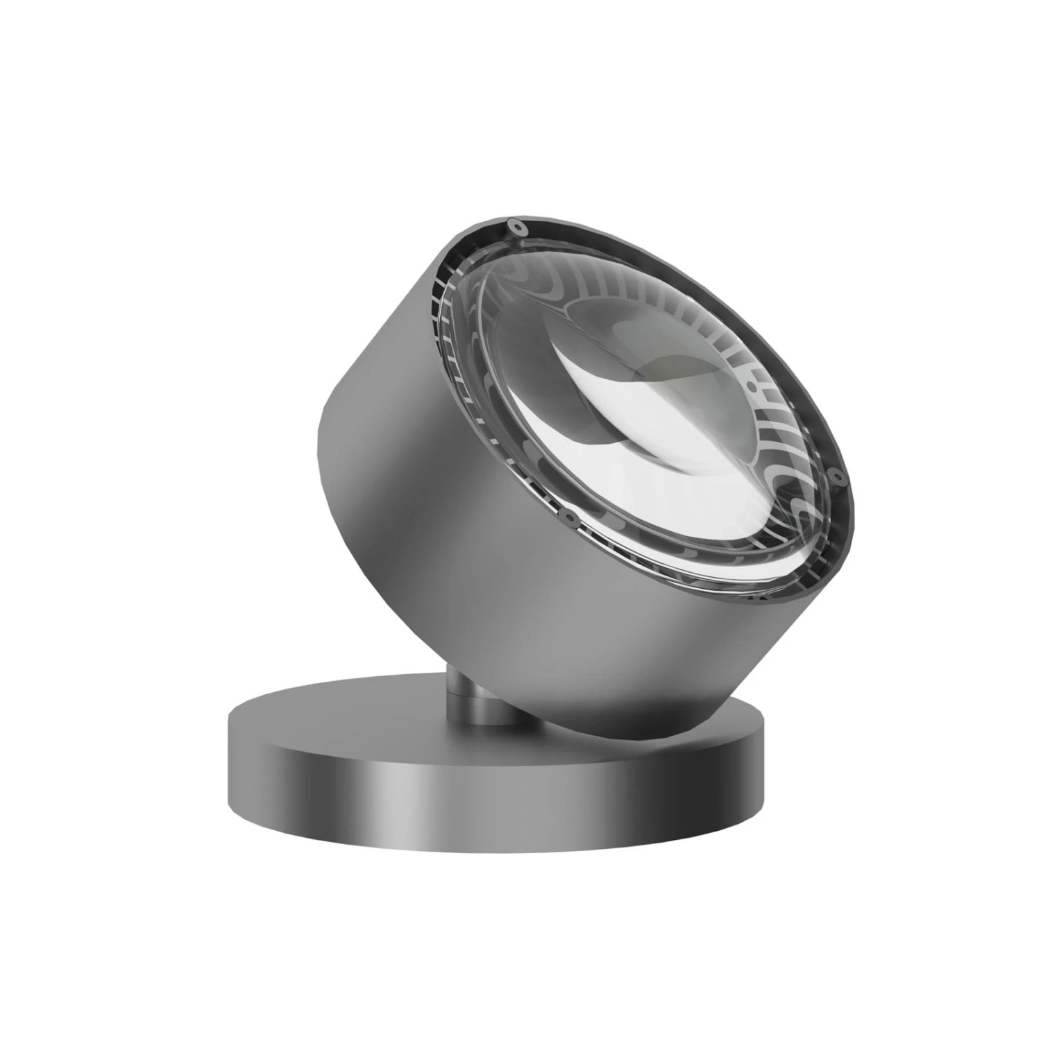 LED-Tischstrahler Puk Maxx Spot, chrom matt LED-Tischstrahler Puk Maxx Spot, Chrom Matt -Top Light 9020439 6