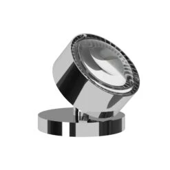 LED-Tischstrahler Puk Maxx Spot, G9-LED, Chrom -Top Light 9020440 3